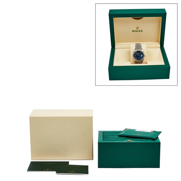 Rolex Datejust 126234